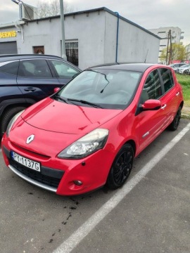 Renault Clio III Hatchback 5d 1.2 i 16V 75KM 2009 RENAULT CLIO III (BR0/1, CR0/1) 1.2 16V (BR02, BR0J, BR11, CR02, CR0J,, zdjęcie 8