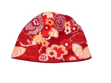 FAJNA CZAPKA - STOHR WOOL