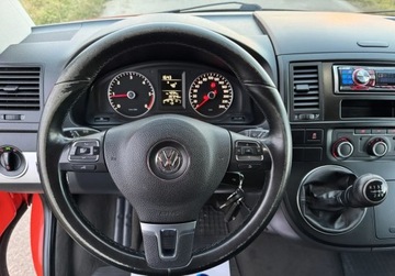 Volkswagen Caravelle T5 Caravelle Facelifting długi rozstaw osi 2.0 TDI 140KM 2010 Volkswagen Transporter JAK MULTIVAN long 9os PISEMNA GWARANCJA w cenie T, zdjęcie 35