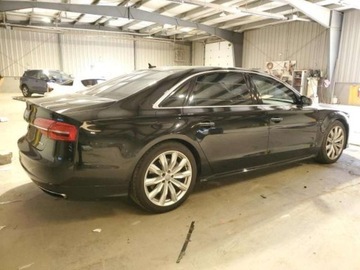 Audi A8 D5 2017 Audi A8 2017 AUDI A8 L QUATTRO, silnik benzynowy 3.0 L 3.0 Benzyna 333KM, zdjęcie 3
