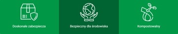 Wypełniacz SKROPAK eko chrupki 500L