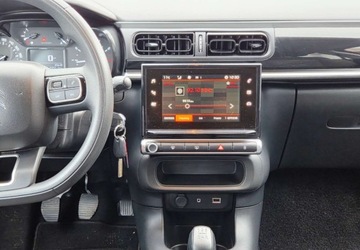 Citroen C3 III Hatchback 1.2 PureTech 82KM 2017 Citroen C3 1,2 Ben 82 km 1.2 Benzyna 82KM, zdjęcie 7