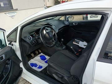 Ford Fiesta VII Hatchback 3d Facelifting 1.25 60KM 2017 Ford Fiesta 1,3 pb * ładna*, zdjęcie 12