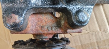 MITSUBISHI SPACE STAR II FACELIFT 15-19 ULOŽENÍ UCHYCENÍ MOTORU KOMPLETNÍ 1.0 1.2