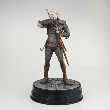 Figurka Geralt - Wiedźmin DARK HORSE - oryginalny