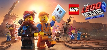 LEGO PRZYGODA 2 THE LEGO MOVIE (DUB) klucz STEAM