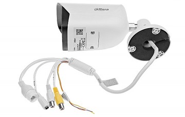 IP-камера Dahua IPC-HFW3841E-AS-0280B-S2 8 Мп 4К