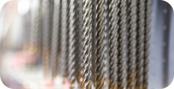 SDS SDS Drill Set для бетонной тренировки 5-20 мм Widia 20 ПК + набор чемодана