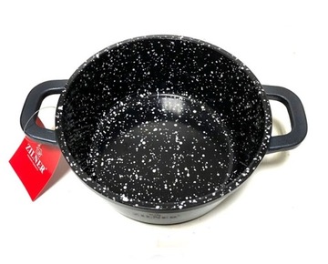 ZILNER МРАМОРНЫЕ ГОРШКИ 7 EL. ЗЛ-7026