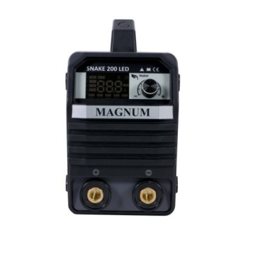 SNAKE 200LED 230V MAGNUM ИНВЕРТОРНЫЙ СВАРОЧНЫЙ АППАРАТ