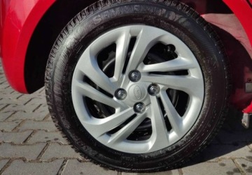 Hyundai i10 III 2024 Hyundai i10 2024 1.0MPI 63KM 3.107km Pure Salon Polska 1wl Bezwyp. Benzyna, zdjęcie 17