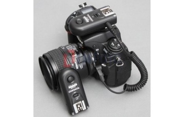 Комплект из двух радиотриггеров Yongnuo RF603N II с кабелем N3 для Nikon