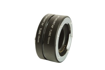 COMMLITE MFT-Mount-Mount AF Макро переходные кольца 10 мм 16 мм для Micro 4/3