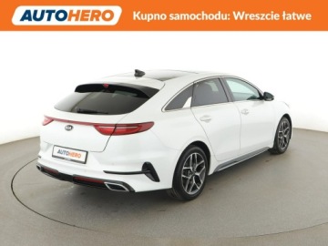 Kia Proceed Shooting Brake 1.4 T-GDI 140KM 2019 Kia Pro Cee'd full LED klima auto panorama navi, zdjęcie 6