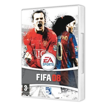 FIFA 08 Wii
