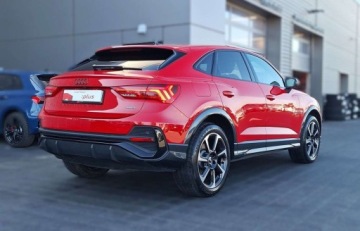 Audi 2025 Audi Q3 Sportback 40TFSI 190KM Quattro Stronic AmbienteMatrixLedACCSmartIn, zdjęcie 32