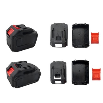 OBUDOWA NA BATERIĘ LITOWĄ DO ELEKTRONARZĘDZI