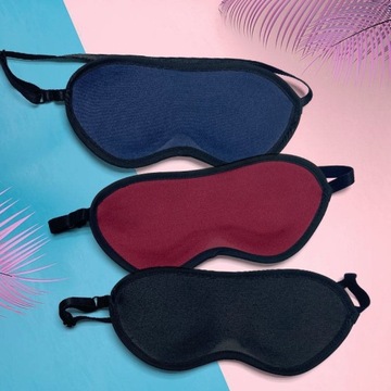 Mask Band Band for Eye Sleep 3d
