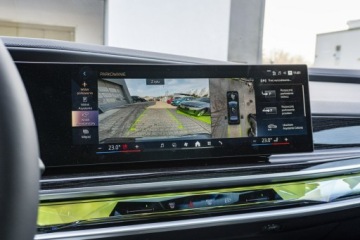 BMW Seria 7 G70 Sedan 3.0 40d 299KM 2026 BMW 740 xDrive Limuzyna - DEMO - Koła zimowe w, zdjęcie 30