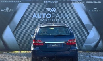 Mercedes 2006 Mercedes-Benz Klasa B Automat Jasny SrodekPanoramaGorzow Zapraszamy, zdjęcie 8