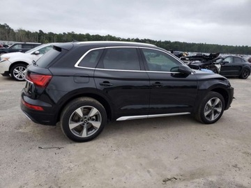 Audi Q5 II 2022 Audi Q5 Premium Plus 40 2022 2.0l 2.0 Benzyna 201KM, zdjęcie 3