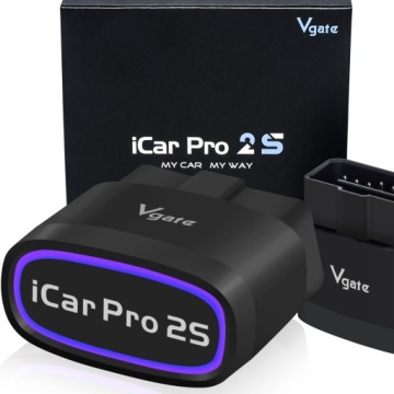 Vgate Icar Pro 2s Bluetooth 5.0 Bt 4.0 5.0 OBD2 iOS