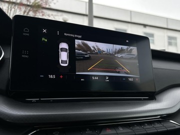 Skoda Octavia IV Liftback 1.5 TSI EVO 150KM 2021 Skoda Octavia Virtual Cockpit! Nawigacja! Kierowni, zdjęcie 24