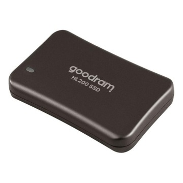 Внешний SSD-накопитель Goodram HL200 USB 3.2 емкостью 1 ТБ