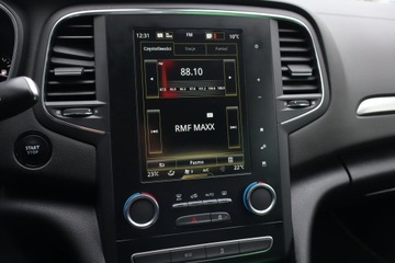 Renault Megane IV Grandtour 1.3 TCe 140 FAP 140KM 2019 Renault Megane 1.3 TCe, Salon Polska, Serwis ASO, zdjęcie 12