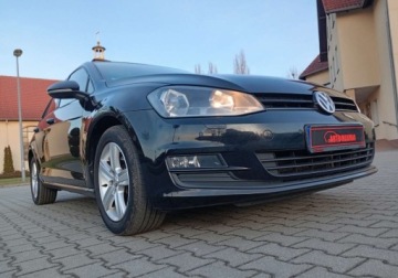 Volkswagen Golf VII Hatchback 3d 1.4 TSI 140KM 2014 Volkswagen Golf Bezwypadkowy - serwisowany - benzyna - 1,4 - 140 KM 1.4, zdjęcie 5