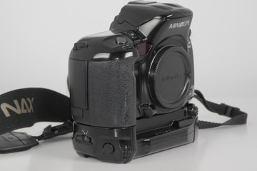 MINOLTA DYNAX 800si+НАМОТНИК