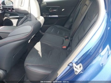 Mercedes GLC C254/X254 2025 Mercedes-Benz GLC 2025r., AMG 45 COUPE, od ubezpieczalni 2.0 Benzyna 416KM, zdjęcie 9