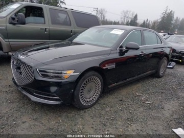  Genesis G90 Premium 2022 3.3l 3.3 Benzyna 365KM, zdjęcie 4