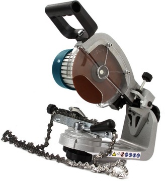 EUROTEC ЦЕПЬ ОСТРАЯ СО СВЕТОДИОДНОЙ ПОДСВЕТКОЙ