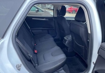 Ford Mondeo V Kombi 2.0 EcoBoost 203KM 2018 Ford Mondeo SW 2.0BENZ. 203KM Xenon Led Navi Kamera Klima Stan Bdb PO OPLA, zdjęcie 20