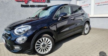Fiat 500X Crossover 1.4 16V Mair 140KM 2017 Fiat 500X Fiat 500X 1.4 MultiAir Lounge 1.4 Benzyna 140KM, zdjęcie 3
