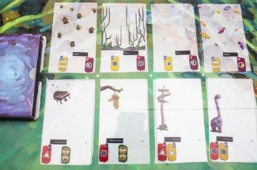 Холст. Зеркальные отражения