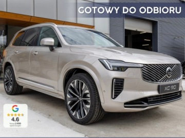 Volvo XC90 II 2026 VOLVO XC90 B5 B AWD Plus Bright Suv 2.0 (250KM) 2026