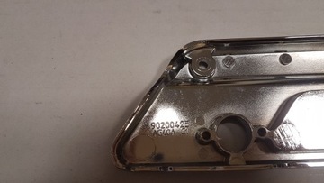HARLEY DYNA SWITCHBACK / TRACK LOCK ЛЕВАЯ КРЫШКА