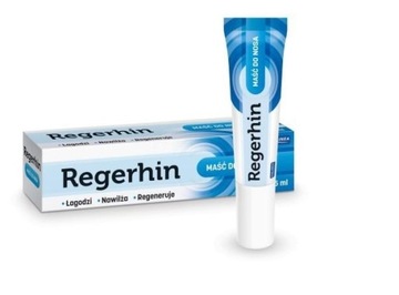Regerhin maść do nosa, 15ml
