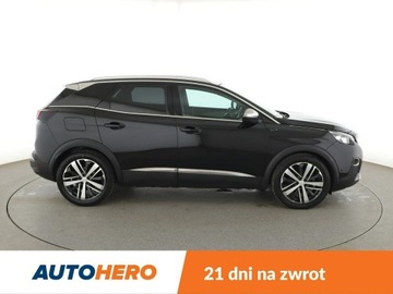 Peugeot 3008 II Crossover 2.0 BlueHDi 180KM 2018 Peugeot 3008 GT-Line 180KM Automat Navi Kamera, zdjęcie 8