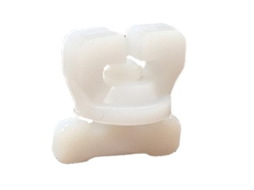 ЗАМОК-БАБОЧКА, СТОПОР ДЛЯ ПОТОЛОЧНЫХ РЕЙЦ ПВХ.