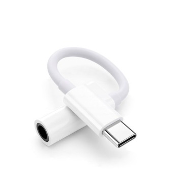 Адаптер для наушников USB C MINI JACK AUX для Samsung и iPhone 15