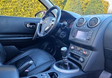 Nissan Qashqai I Crossover 2.0 140KM 2010 Nissan Qashqai2 LIFT,Benzyna 2.0, wersja 2 , 7 os Full Opcja Tekna Premium, zdjęcie 9