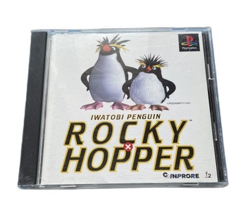Iwatobi Penguin Rocky x Hopper NTSC-J