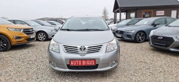Toyota Avensis III Wagon 2.0 D-4D 126KM 2011 Toyota Avensis Mały Przebieg Climatronic, zdjęcie 1