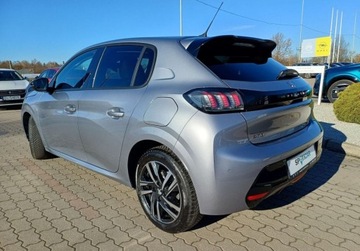 Peugeot 208 II Hatchback 1.2 PureTech 102KM 2023 Peugeot 208 221 Allure Pack 102 KM AUTOMAT I wl. GWARANCJA FV23, zdjęcie 3