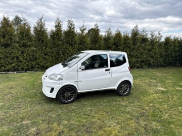 Aixam City 2013 Aixam City Microcar Casalini M10 Klima ABS Diesel, zdjęcie 9
