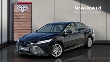 Toyota Camry IX Sedan 2.5 Hybrid Dynamic Force 218KM 2020 Toyota Camry 2.5 Hybrid Executive CVT