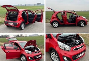 Kia Picanto II Hatchback 5d 1.0 69KM 2014 Kia Picanto R-CROSS Super Stan PISEMNA GWARANCJA w cenie Transport KRED, zdjęcie 20